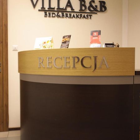 Villa B&B Warsaw Luaran gambar