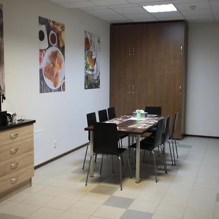 Villa B&B Warsaw Luaran gambar