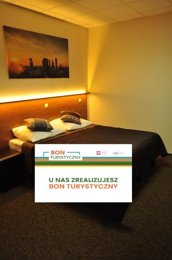 Villa B&B Warsaw Luaran gambar