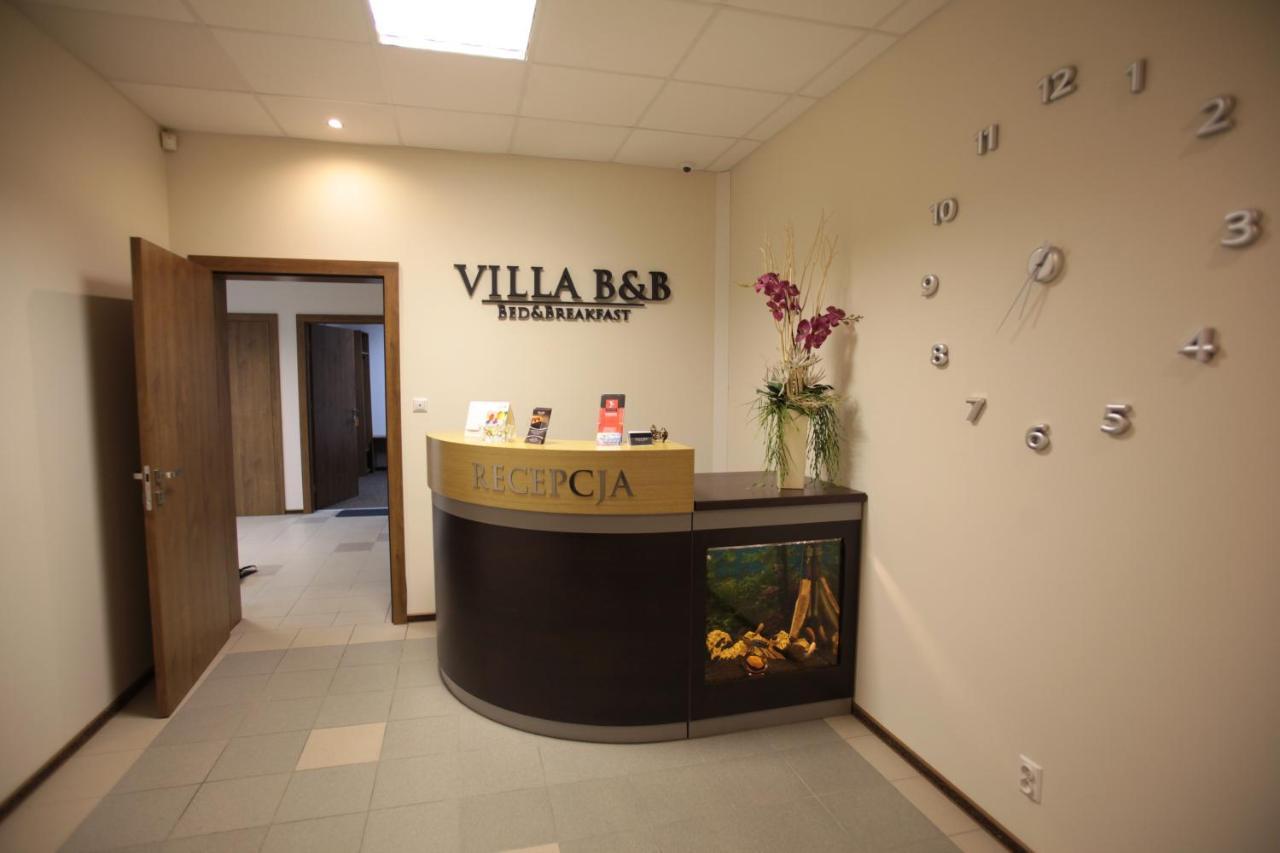 Villa B&B Warsaw Luaran gambar