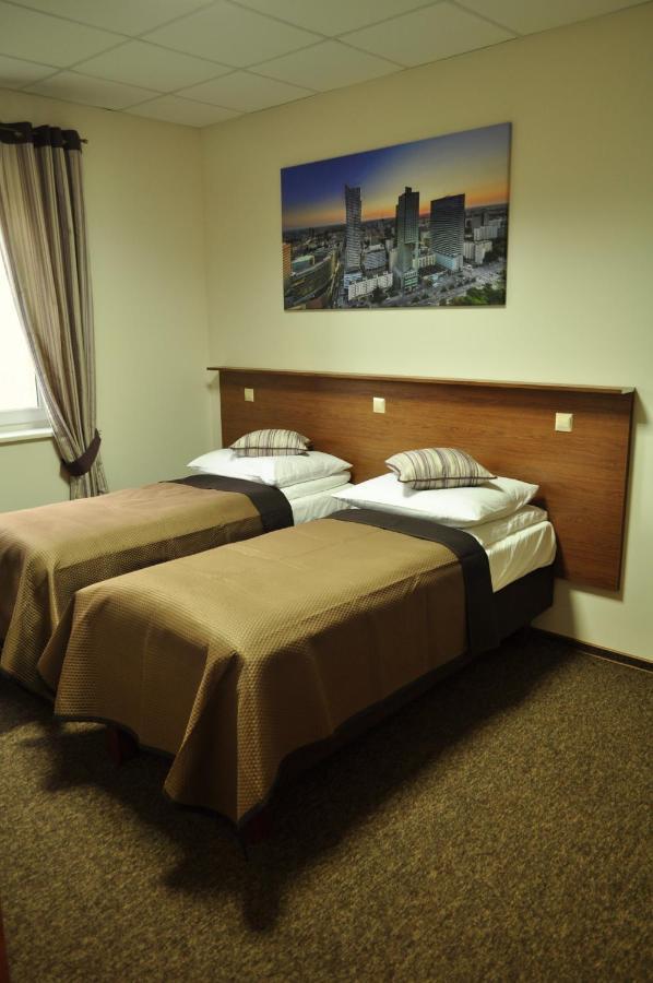 Villa B&B Warsaw Luaran gambar