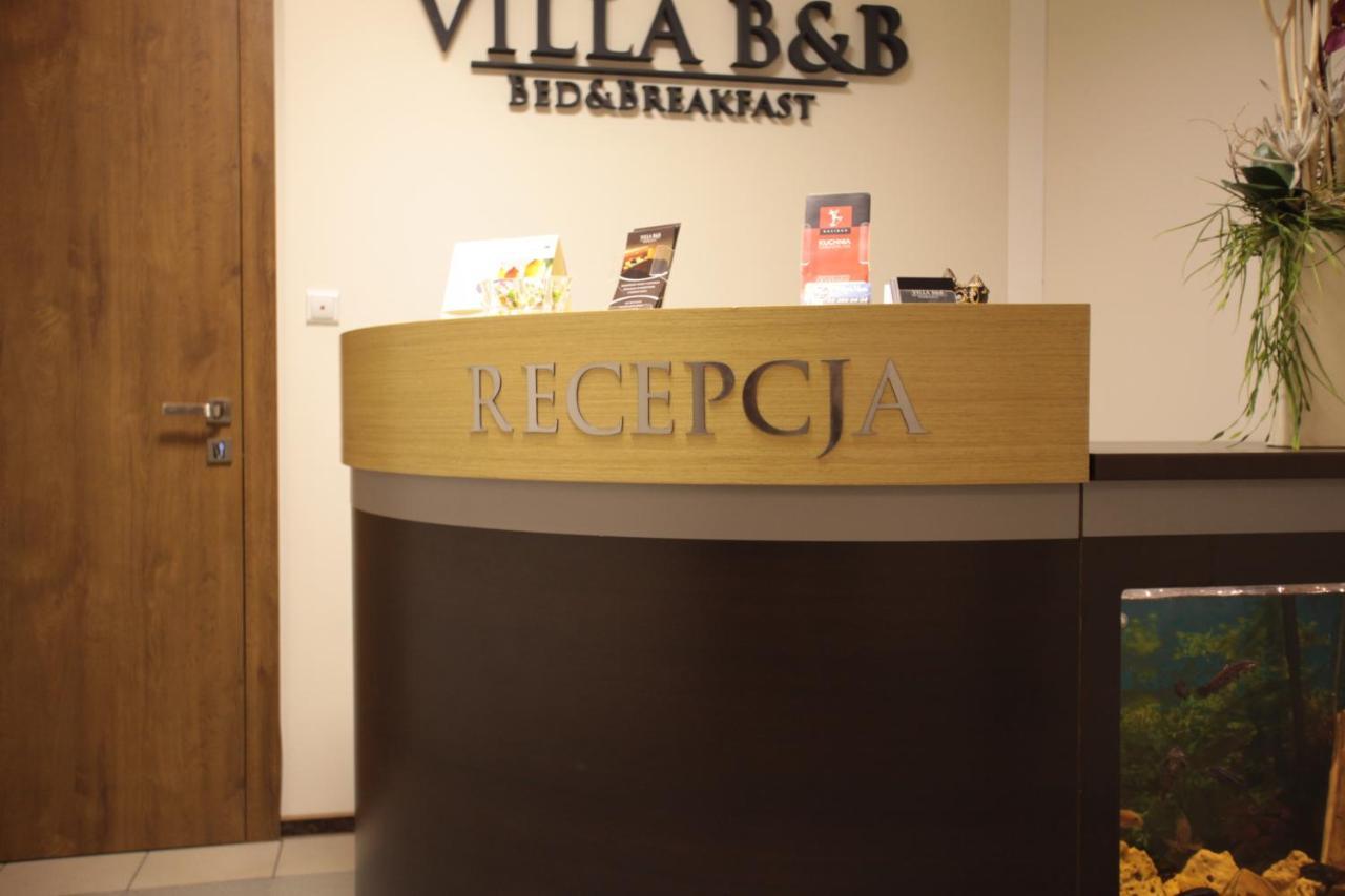 Villa B&B Warsaw Luaran gambar