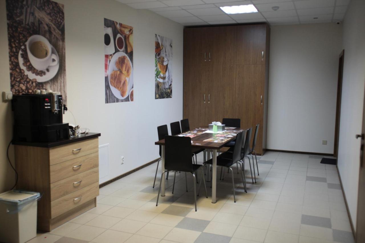 Villa B&B Warsaw Luaran gambar