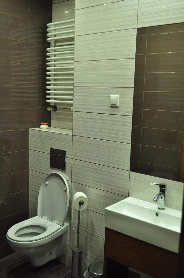 Villa B&B Warsaw Luaran gambar