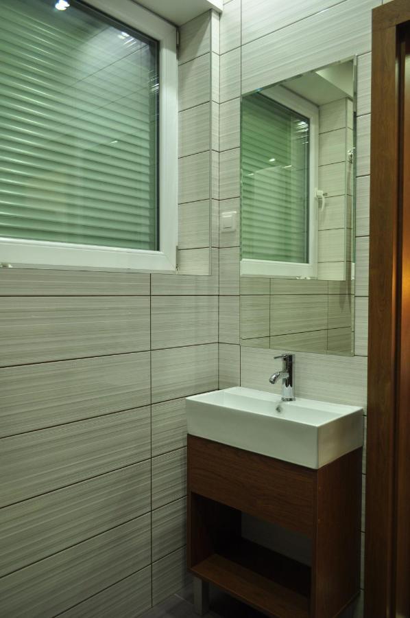 Villa B&B Warsaw Luaran gambar