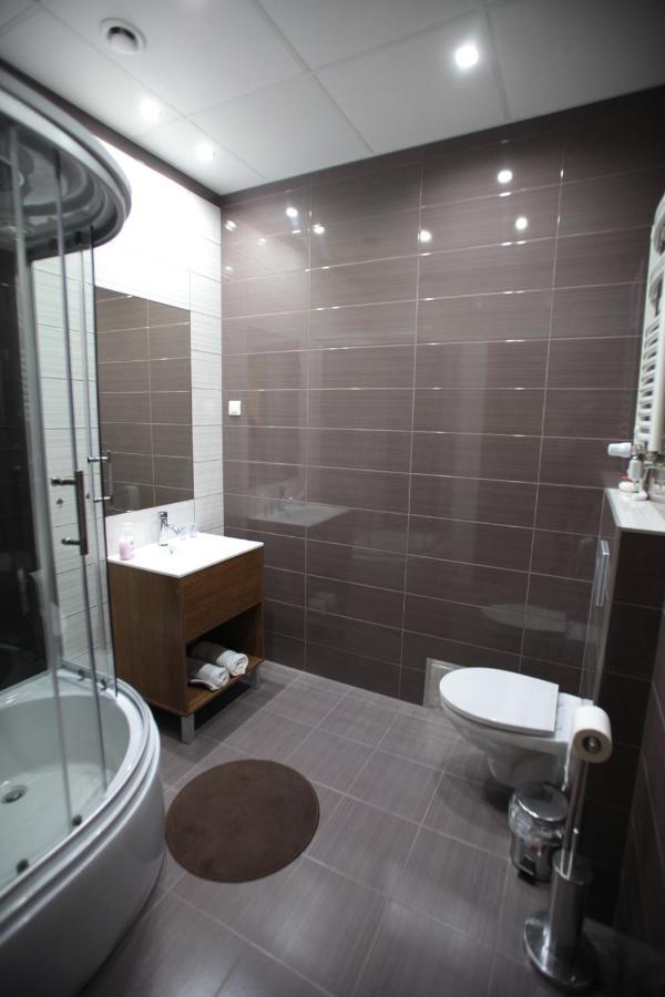 Villa B&B Warsaw Luaran gambar